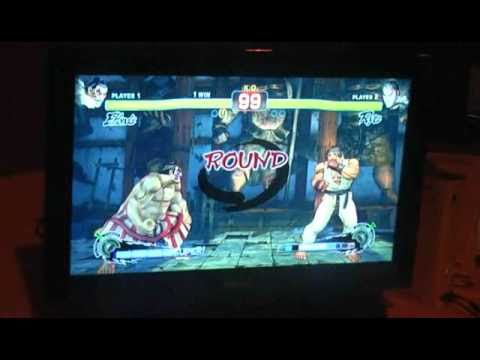 LordDVD (Ho) vs Chef (Ry) - SVB