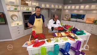 In the Kitchen with David Venable - Behind the Scenes with On-Air Guests