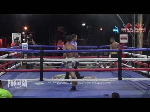 Moises Olivas VS Brayan Martinez - Bufalo Boxing Promotions