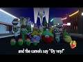 Jingle Bells VeggieTales Edition Christmas Special