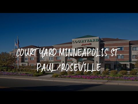 Courtyard Minneapolis St. Paul/Roseville Review - Roseville , United States of America