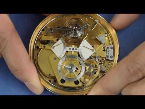 The George Daniels Grand Complication in Action