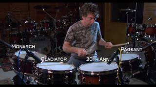 Simon Phillips Signature Snare Drums