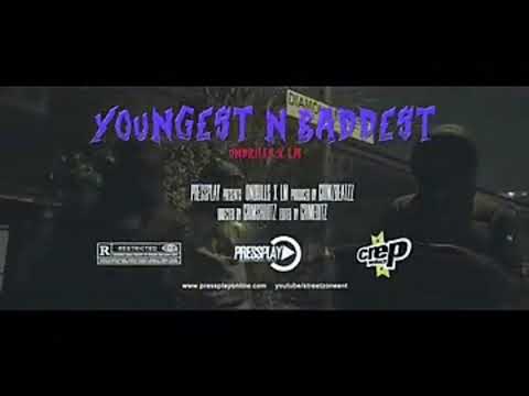 OnDrills x LM - Youngest N Baddest (Preview) #HarlemSpartans