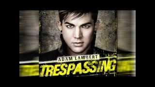 Adam Lambert-Broken English [+Lyrics]