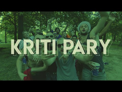 KRITI PARY - TIERRA KRITIKAL (Videoclip) [ Golden Skillz ] - (Prod. Roni Ross)
