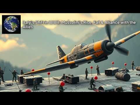 Why Italy Switched Sides in WW2