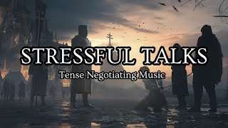 Download lagu Stressful Talks | Tense Negotiating Music | DND/RPG | Extended mp3