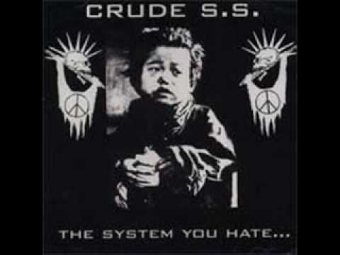 Crude SS - Nazi Go Home