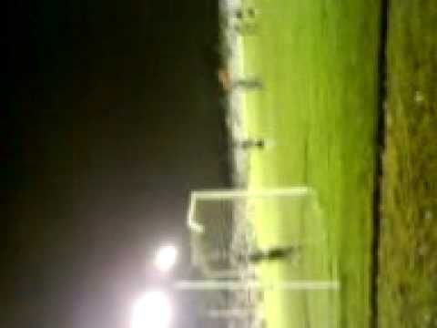 Altamira Golazo Tiro Libre de Rocha