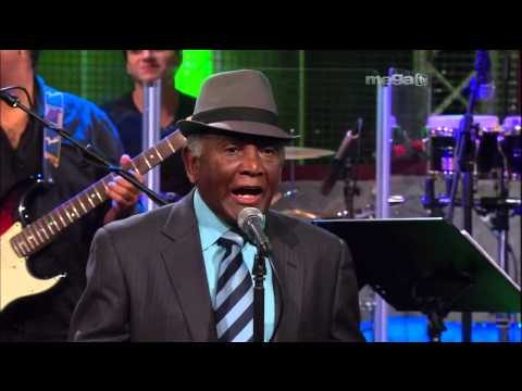 Joseito Mateo "El Negrito del Batey" Merenguero Clasico en Esta Noche Tu Night (8-27-12)