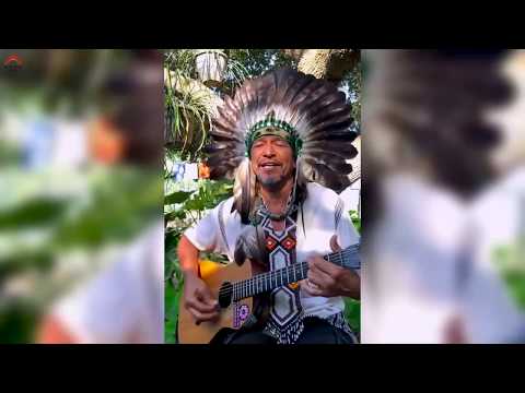 Kurakas of the World: STRENGTH AND HEART - Kuauhtli Vásquez