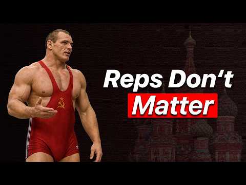 What Soviets knew about Muscle Building we didn’t