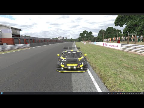 iRacing: 2024 S03/W04 - Ferrari 296 GT FIXED - Oulton Park Circuit - International Live Race