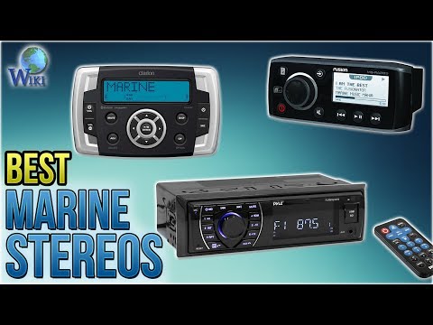 10 best marine stereos