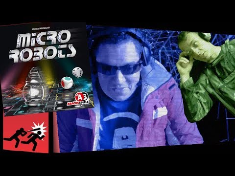 Micro robots - Ataque de oportunidade