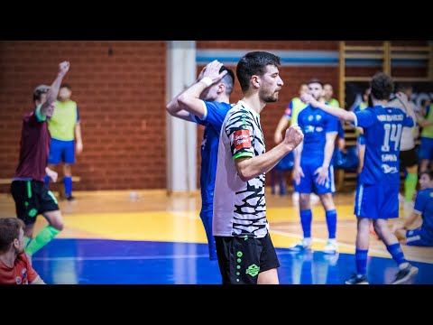 Uspinjača Gimka vs Olmissum 5:5, sažetak utakmice