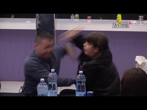 Zadruga 5 - Miksi saznala da Bebica gleda Marijanu, napravila karambol - 19.05.2022.