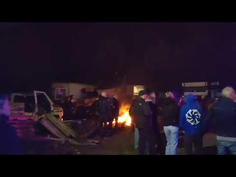 V8 Wankers auf dem MVR am 03.05.25