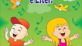 Musicas sobre a BIBLIA - crianças