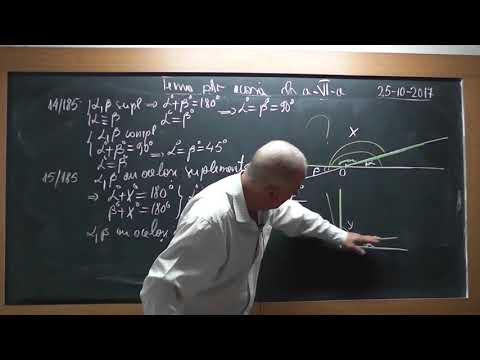 2/2 1599 Clasa 6 - Unghiuri Unitati de masura a unghiurilor Operatii cu masurile unghiurilor