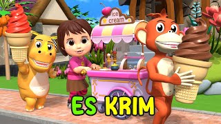 Download lagu Es Krim 🍧🍧 Lagu Anak Indonesia Balita mp3