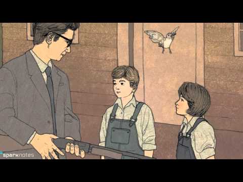 Video Sparknotes: Harper Lee's To Kill a Mockingbird Summary