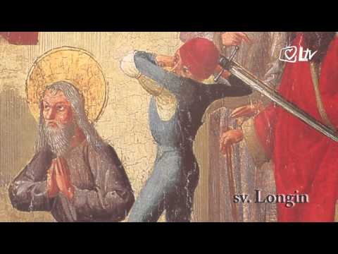 Katolički kalendar 15.3.2016. - Sveti Longin