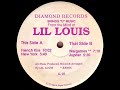 Lil Louis French Kiss original mix