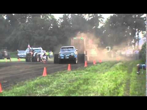 tony carpenter 6000lb 2015