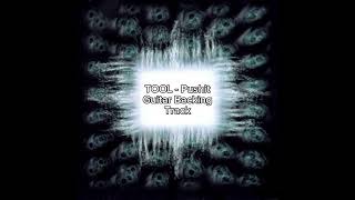 TOOL - Pushit - Guitar Backing Track