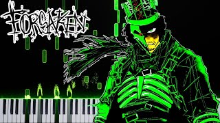 Download lagu Through Patches of Violet (Hacklord 1x1x1x1 LMS) - FORSAKEN OST | Piano TUTORIAL mp3 Download lagu Through Patches of Violet (Hacklord 1x1x1x1 LMS) - FORSAKEN OST | Piano TUTORIAL mp3