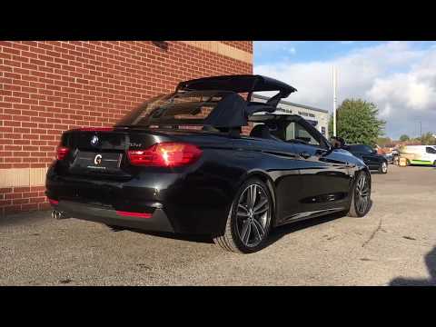 2016 16 Bmw 4 Series 420D M Sport
