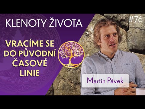 Martin Pávek: Zaniklé civilizace dávnověku a jejich odkaz | Megality | Klenoty života