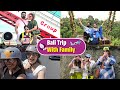 Bali Trip With Family Monkey Forest Bali Swing ATV Bike Ride Uluwatu Cliff Shrutika Arjun