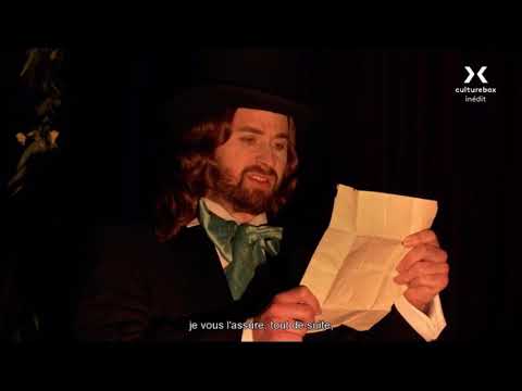 Yoann Dubruque - "Adieu je pars" (Florestan) - Veronique - Messager