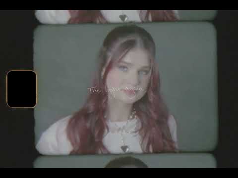 Cloe Wilder - Little White Pills (Lyric Video)