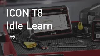  ICON T8 Idle Learn