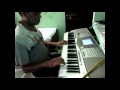 JANAM JANAM ON PIANO 