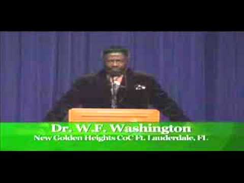 1/7 Billy Washington - Turn Out The Lights, The Party Is Over!