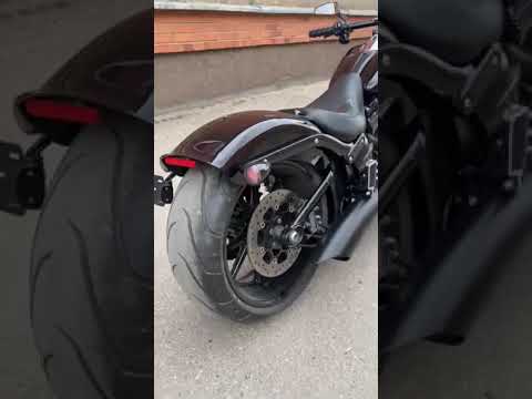 Harley-Davidson BREAKOUT, choppers