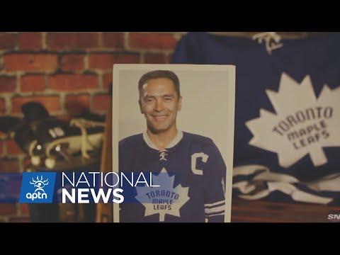 Legendary Toronto Maple Leaf Captain George Armstrong passes away | APTN News
