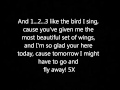 Tim McGraw-Last dollar (lyrics)