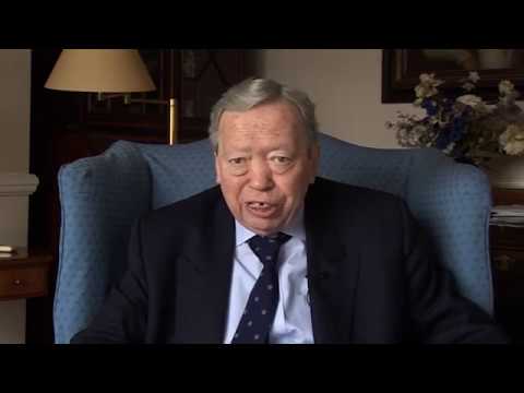 Anthony Howard - Being fascinated by politics for a long time (13/41)