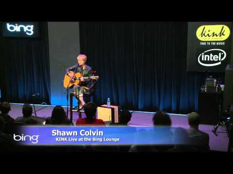 Hold On - Shawn Colvin