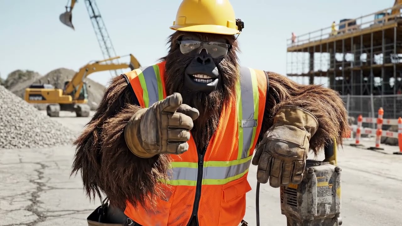 Bigfoot the conservative