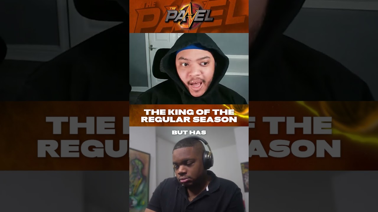 James Harden was once the BEST player in the world