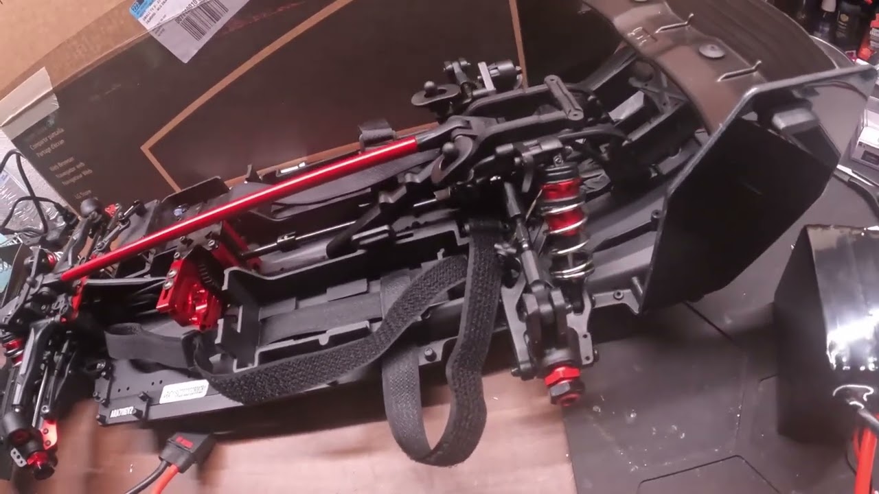 Worlds fastest Open Wheel Limitless  Project World Record 190 mph part 2