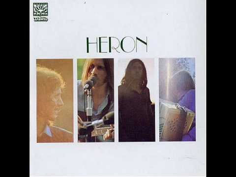 Heron-Yellow Roses 1970