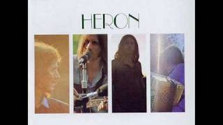 Heron-Yellow Roses 1970